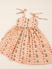 Vestido Corações Vintage