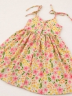 Vestido Florzinhas