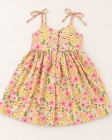 Vestido Florzinhas