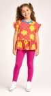 Conjunto L&uacute;dico Batinha Rosa