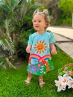 Vestido Baby com Calcinha - Sol