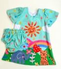Vestido Baby com Calcinha - Sol