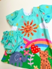 Vestido Baby com Calcinha - Sol