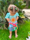 Vestido Baby com Calcinha - Sol