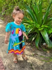 Vestido Baby com Calcinha - Tucano