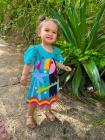 Vestido Baby com Calcinha - Tucano