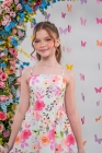 Vestido Floral Verde