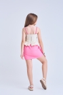 Conjunto LUXO Belle Rosa 