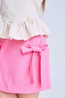 Conjunto LUXO Belle Rosa 