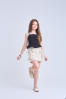 Conjunto LUXO Belle Preto