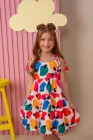 Vestido Cajuzinho