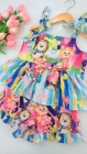 Conjunto Família Urso