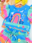 Conjunto L&uacute;dico Arco Iris