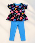 Conjunto Lúdico Batinha Flores
