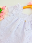 Conjunto LUXO Laise Branco