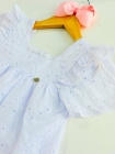 Conjunto LUXO Laise Branco