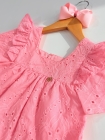 Conjunto LUXO Laise Rosa Bebê