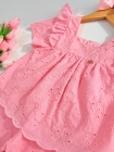 Conjunto LUXO Laise Rosa Bebê