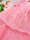 Conjunto LUXO Laise Rosa Bebê