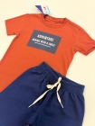  Conjunto Moletom Terracota Adventure