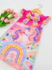 Vestido Unic&oacute;rnio
