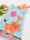 Vestido Girafinha