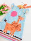 Vestido Girafinha