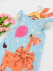 Vestido Girafinha