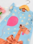 Vestido Girafinha