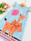 Vestido Girafinha