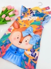 Vestido Raposa