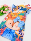 Vestido Raposa