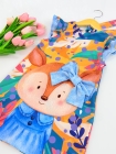 Vestido Raposa