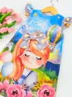 Vestido Menininha