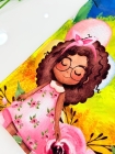 Vestido Menininha