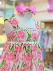 Vestido Tulipa