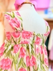 Vestido Tulipa