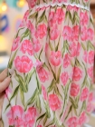 Vestido Tulipa