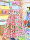Vestido Tulipa