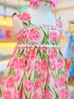 Vestido Tulipa