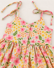 Vestido Florzinhas