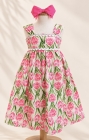 Vestido Tulipa