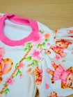 Conjunto Encanto Tigrinha