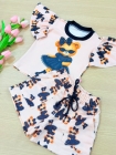 Conjunto Encanto Ursinha 