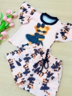 Conjunto Encanto Ursinha 