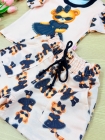 Conjunto Encanto Ursinha 
