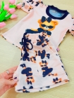 Conjunto Encanto Ursinha 