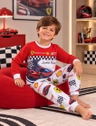 Pijama Manga Longa FERRARI