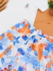 Conjunto Barquinho Short Tactel (Premium)