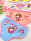Kit com 5 - Calcinhas Patrulha Canina